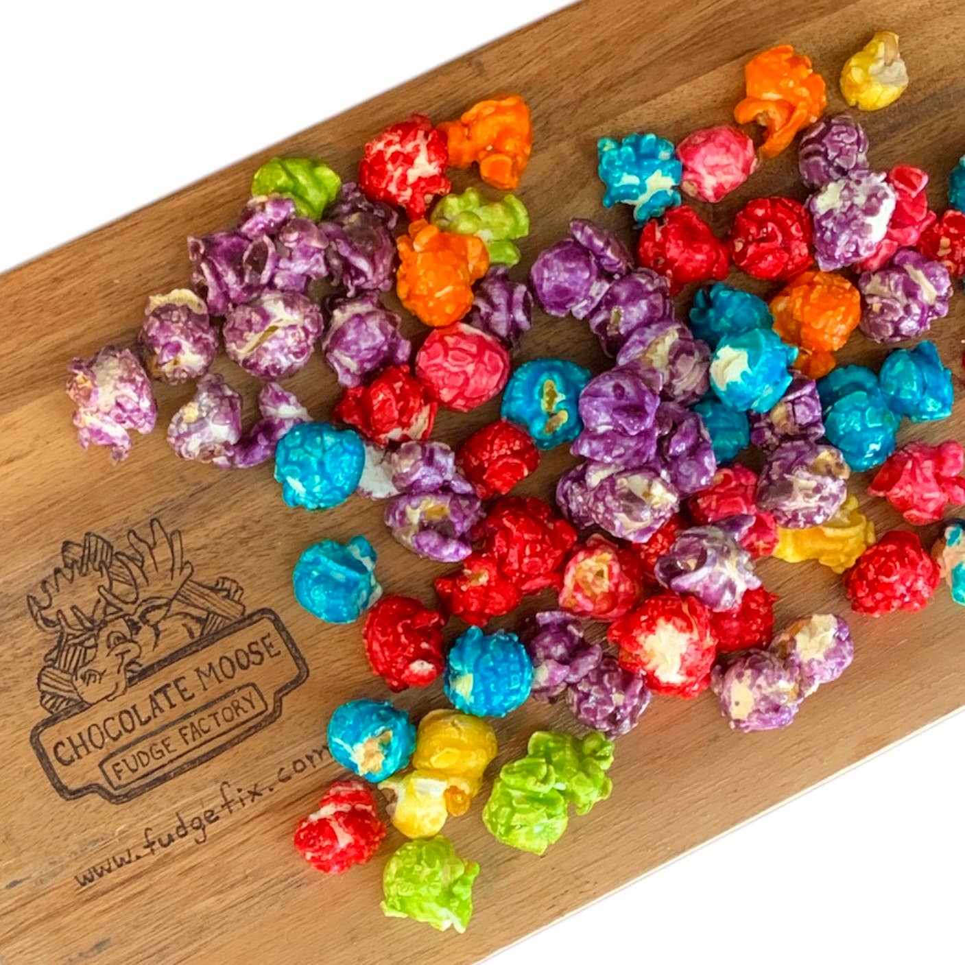 NEW Candy Popcorn - TUTTI FRUITI New Packaging : 200g - Modern Hustle Marketplace