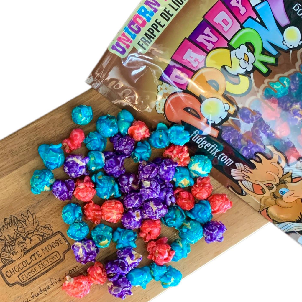 NEW Candy Popcorn - UNICORN FRAPPE New Packaging : 200g - Modern Hustle Marketplace