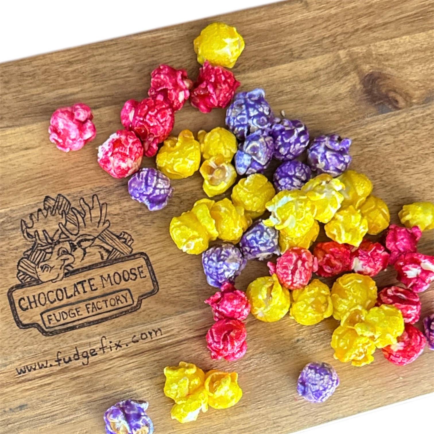 NEW EASTER BUNNY TRAIL Candy Popcorn - New Packaging : 200g - Modern Hustle Marketplace