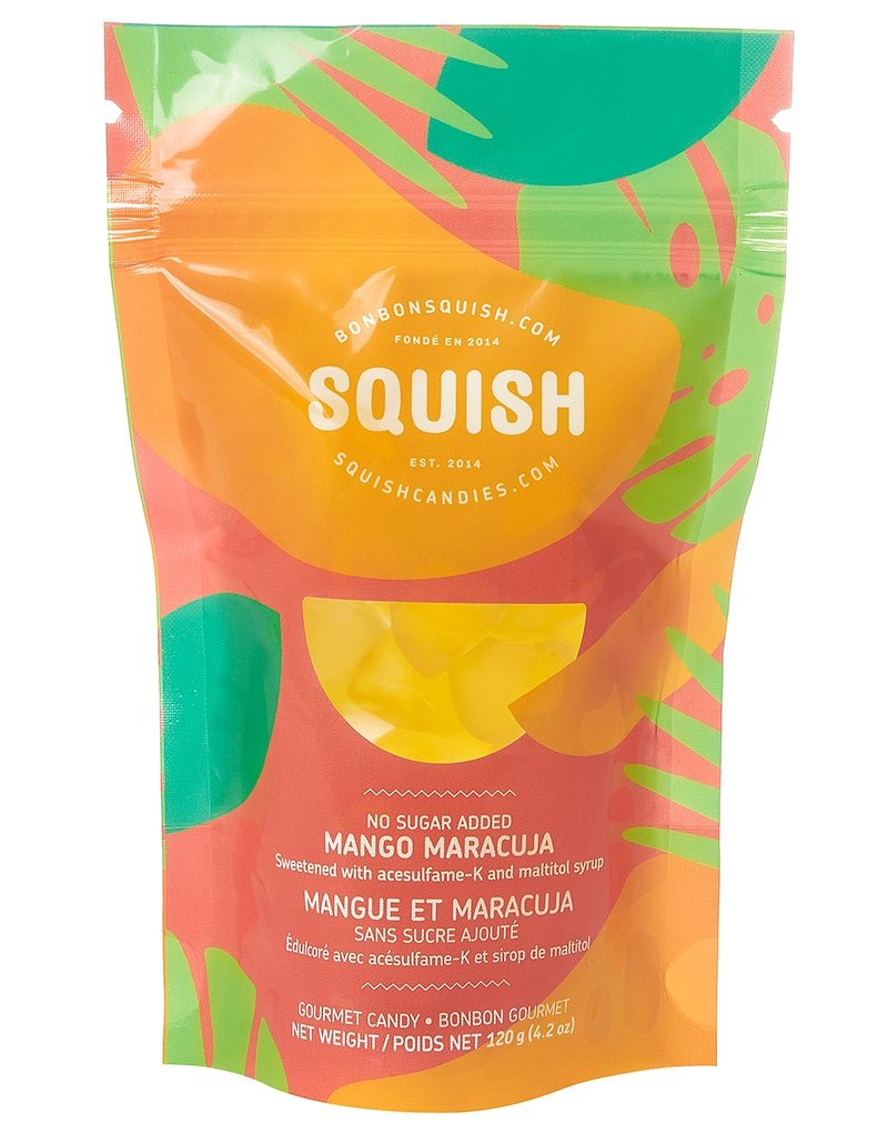 No Sugar Added Mango Maracuja - Modern Hustle Marketplace