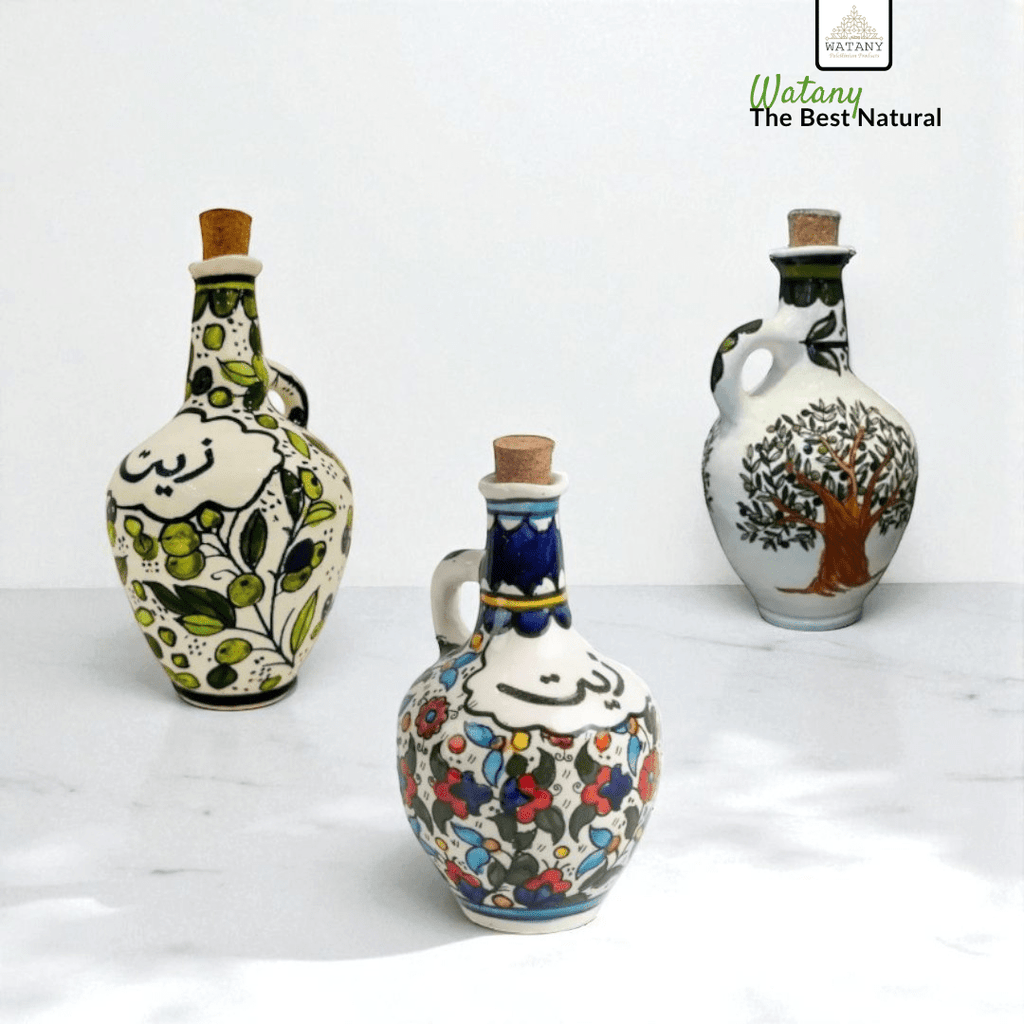 Olive Oil Jug 11x11x20 cm - Modern Hustle Marketplace