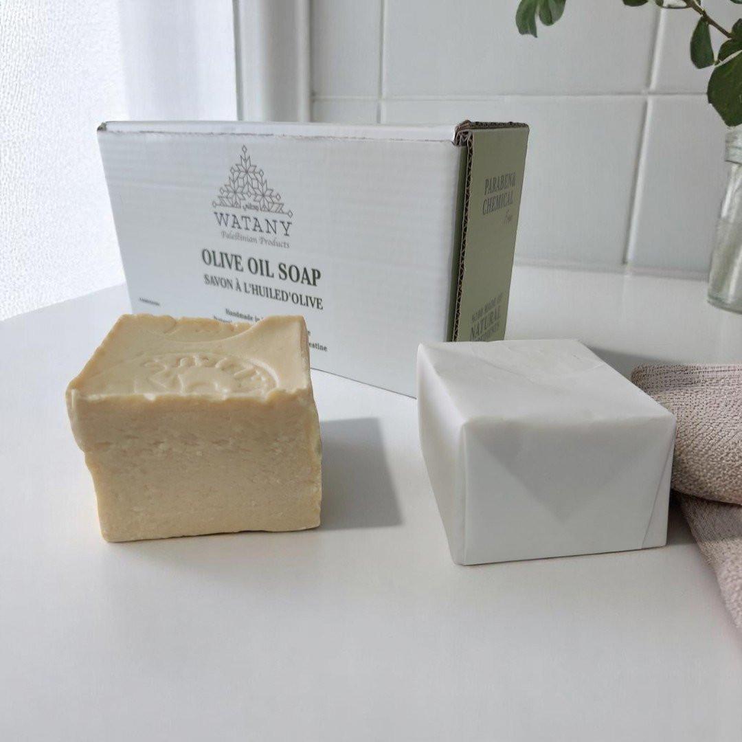 Olive Oil Soap - Modern Hustle Marketplace