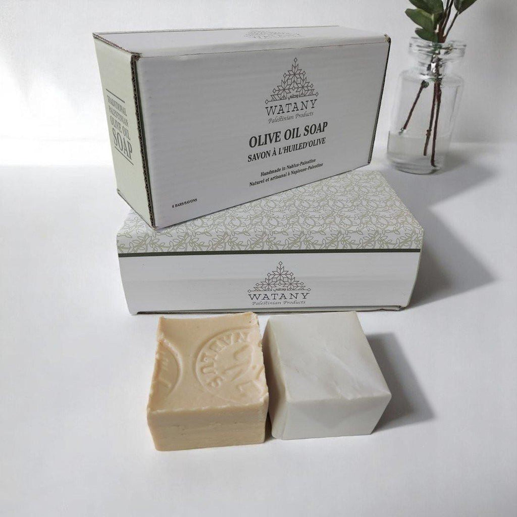 Olive Oil Soap - Modern Hustle Marketplace