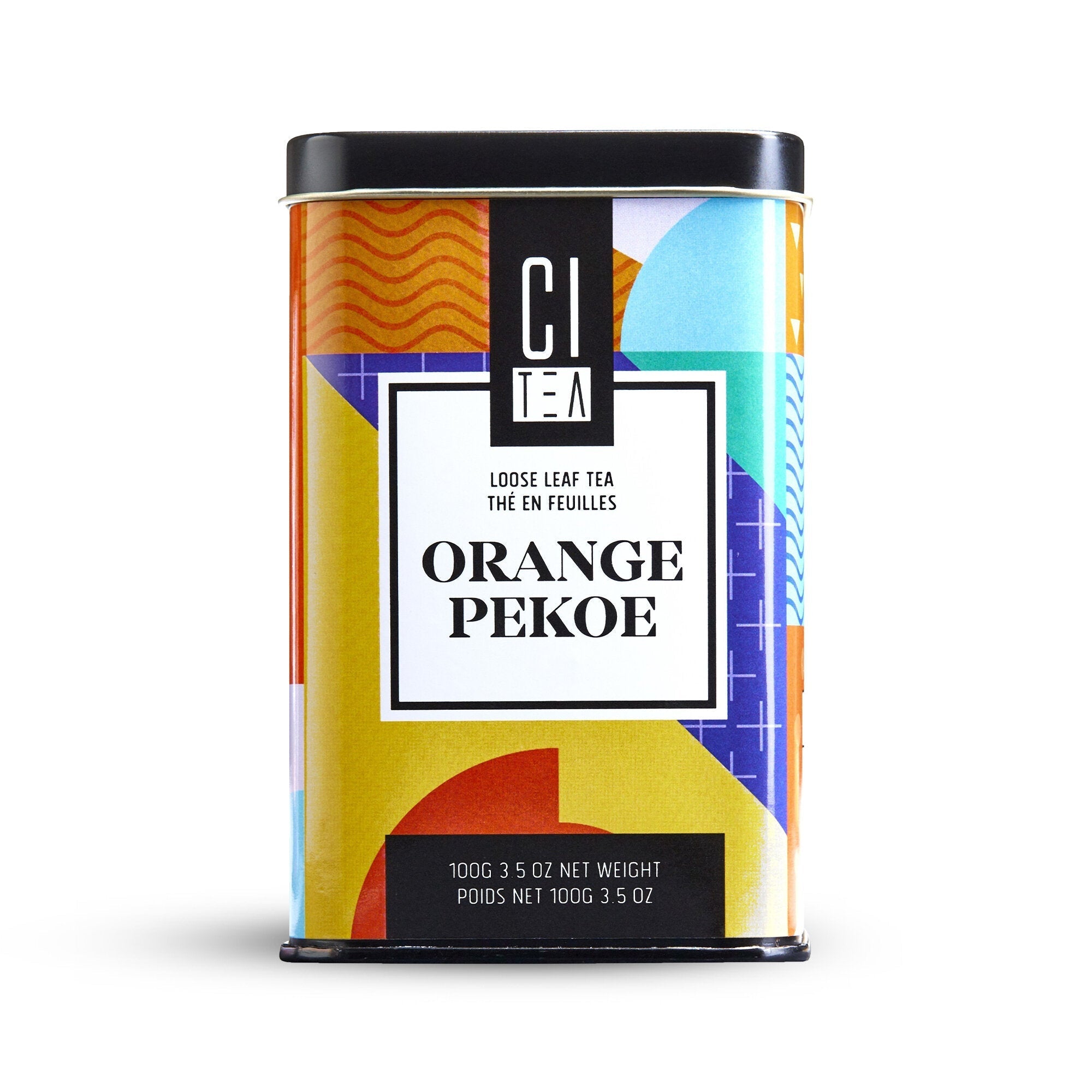 Orange Pekoe Loose Leaf Black Tea - Modern Hustle Marketplace