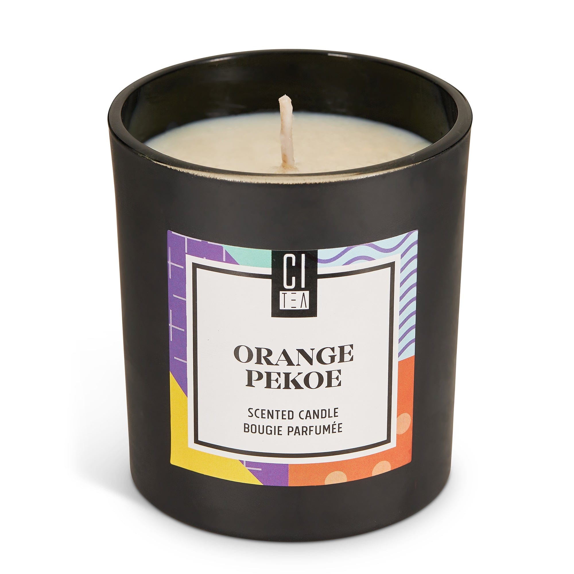 Orange Pekoe Soy Wax Candle - Sage & Driftwood - 8 oz - Modern Hustle Marketplace