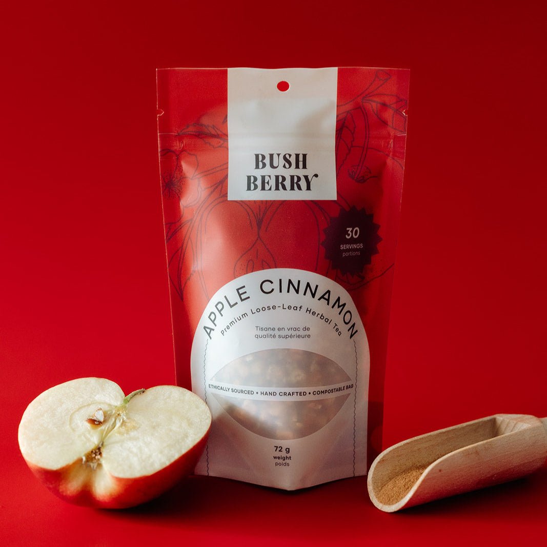 Organic Apple Cinnamon Tea - Modern Hustle Marketplace