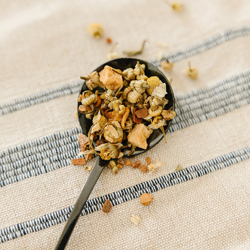 Organic Apple Cinnamon Tea - Modern Hustle Marketplace