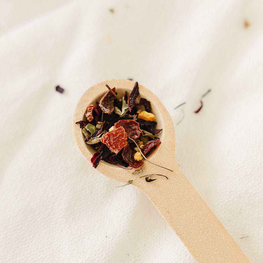 Organic Berry Berry Tea - Modern Hustle Marketplace
