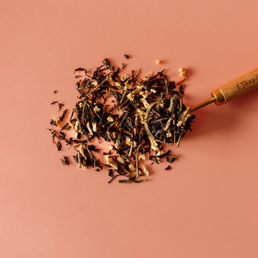 Organic Breakfast Blend Tea - Modern Hustle Marketplace