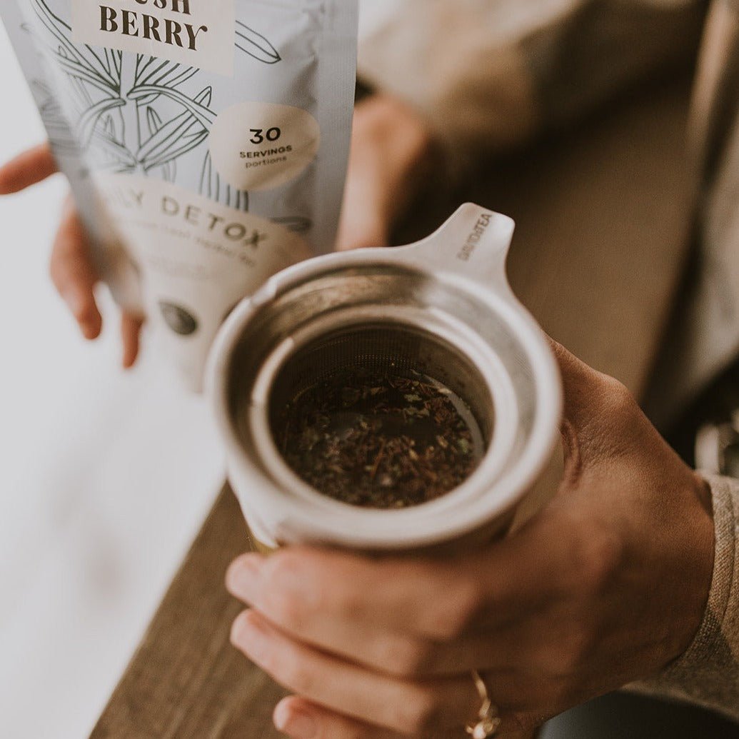 Organic Daily Detox Tea - Modern Hustle Marketplace