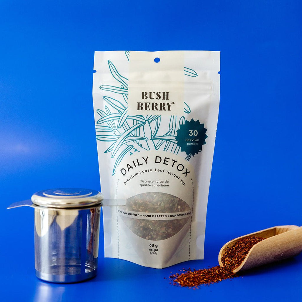 Organic Daily Detox Tea - Modern Hustle Marketplace