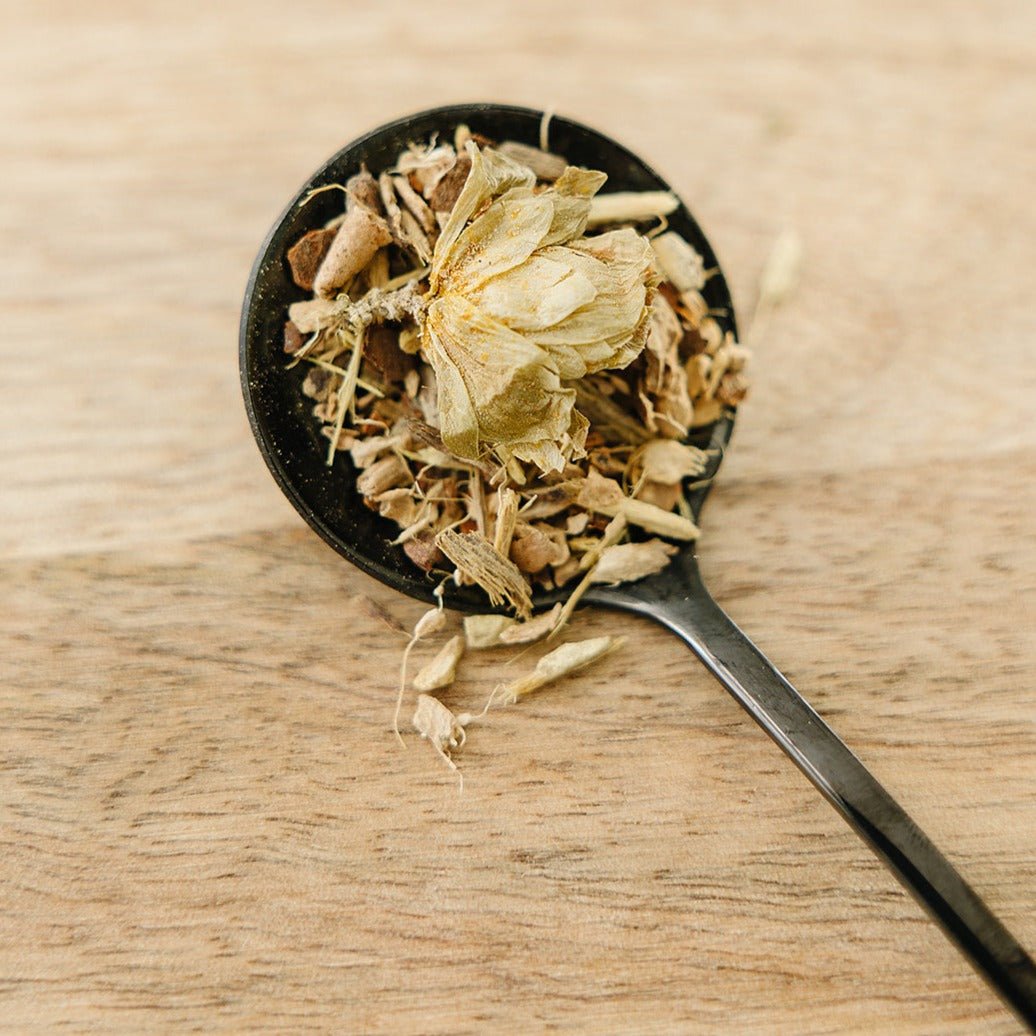 Organic Ginger Ale Tea - Modern Hustle Marketplace