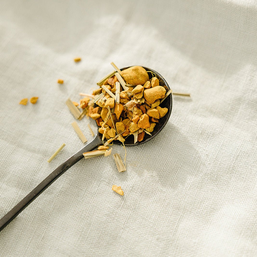 Organic Golden Tonic Tea - Modern Hustle Marketplace