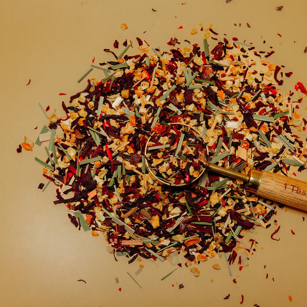 Organic Hibiscus Punch Tea - Modern Hustle Marketplace