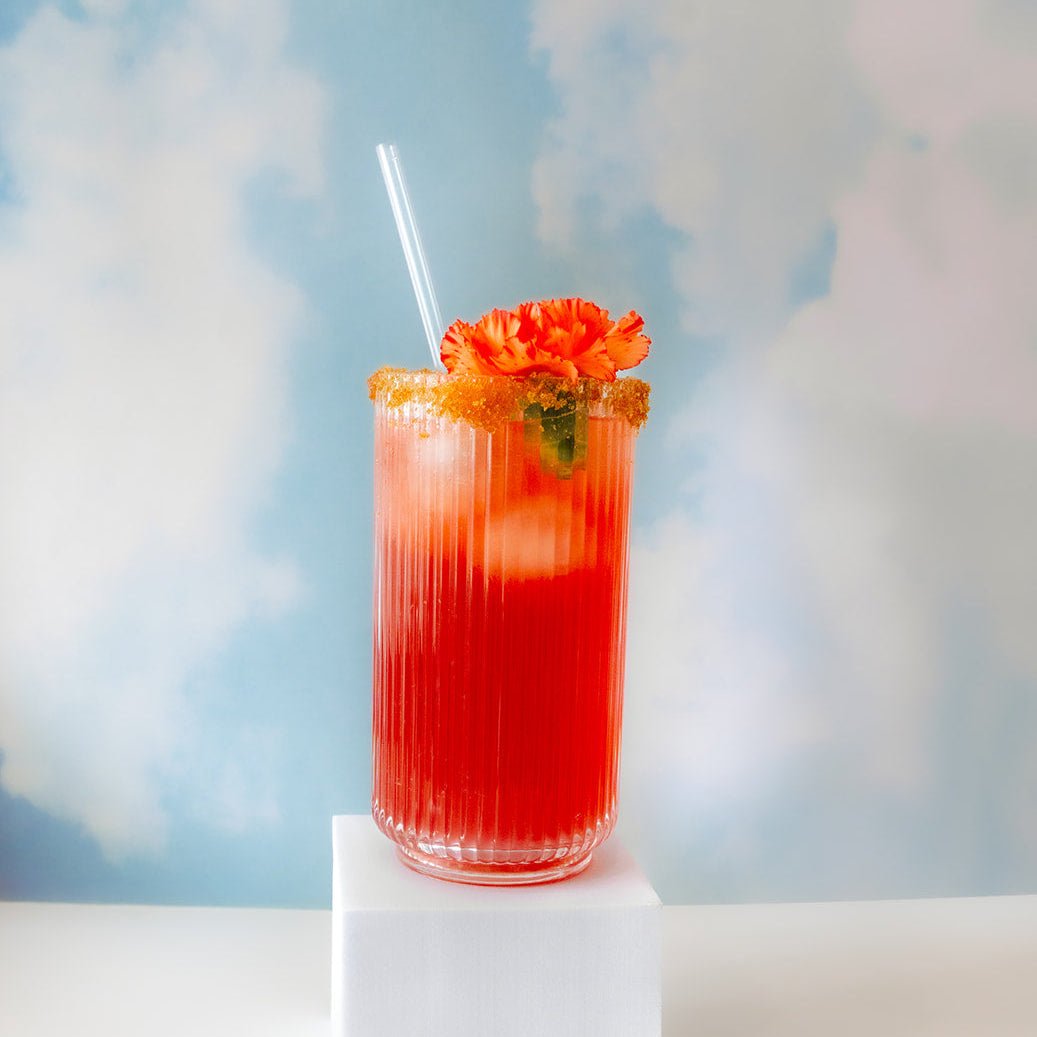 Organic Hibiscus Punch Tea - Modern Hustle Marketplace