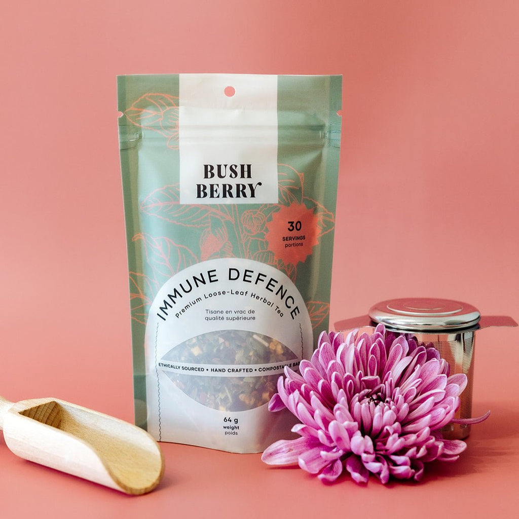 Organic Immune Defence Tea - Modern Hustle Marketplace