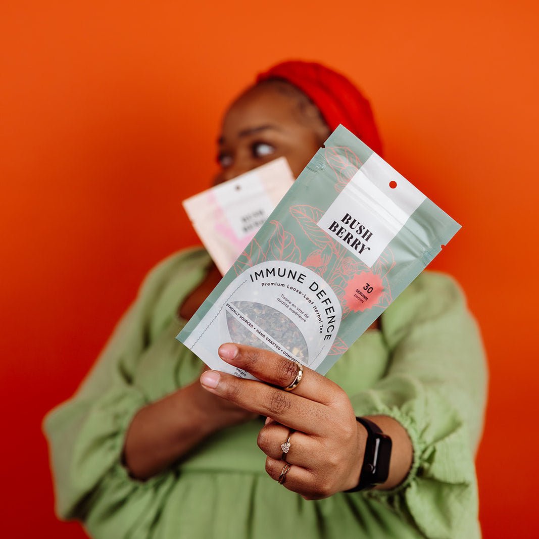 Organic Immune Defence Tea - Modern Hustle Marketplace