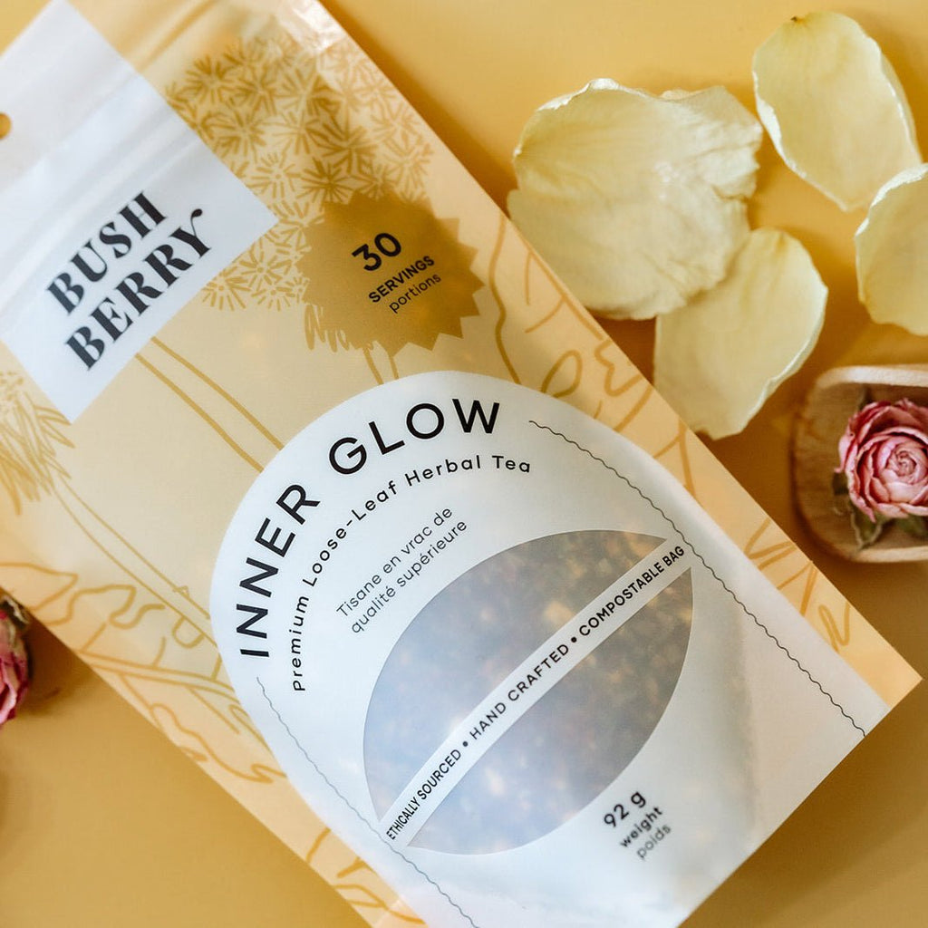 Organic Inner Glow Tea - Modern Hustle Marketplace