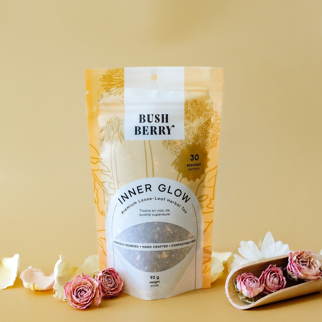Organic Inner Glow Tea - Modern Hustle Marketplace