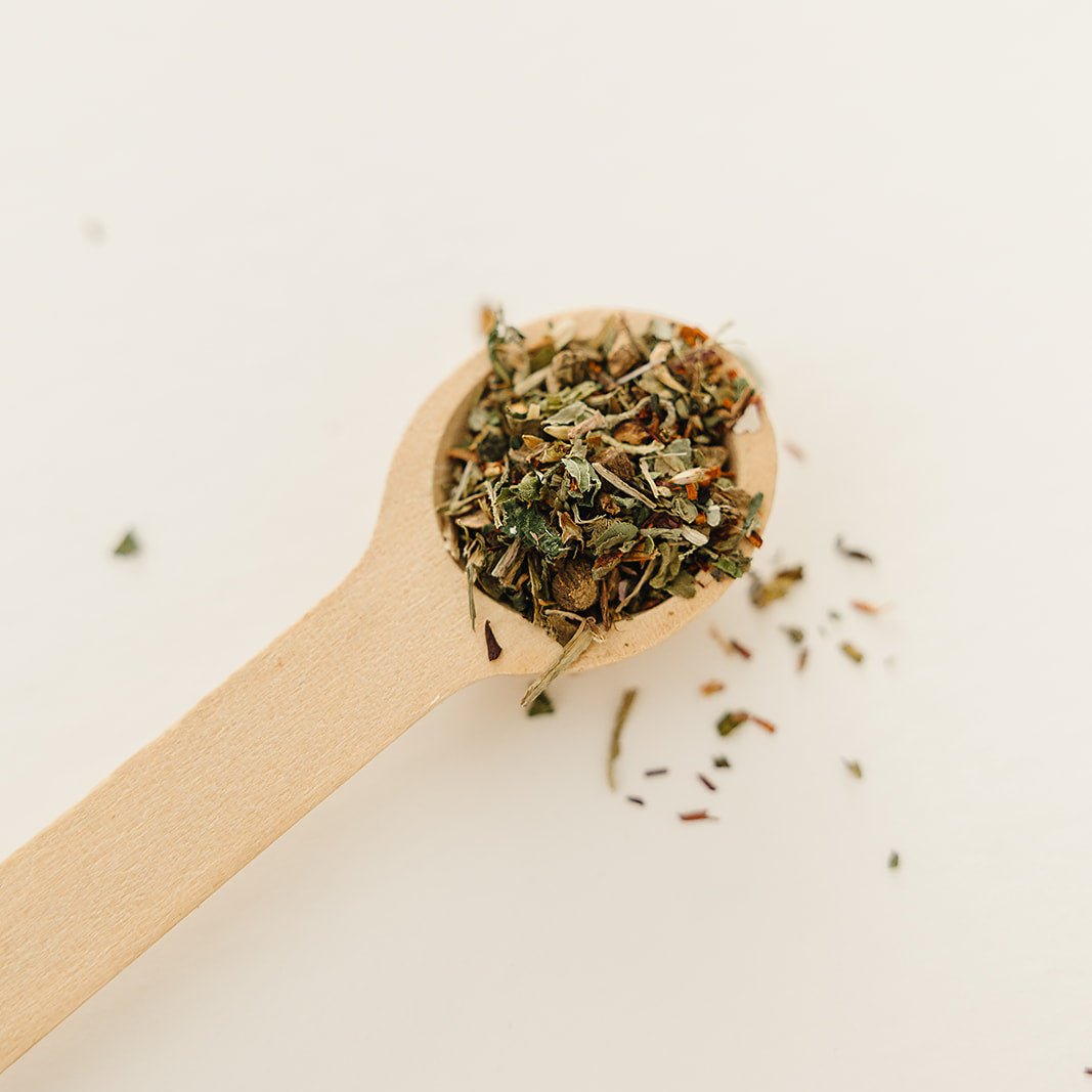 Organic Inner Glow Tea - Modern Hustle Marketplace