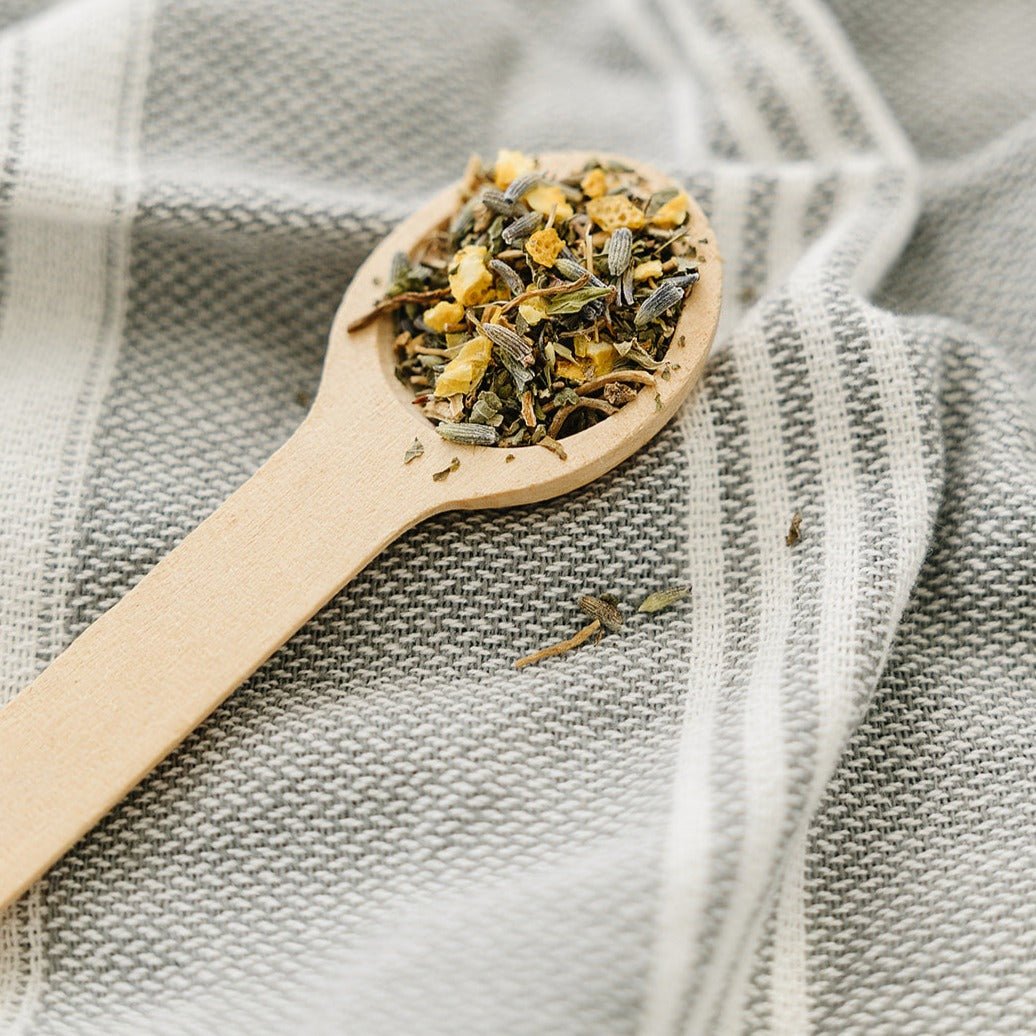 Organic Knock Me Out Tea | with Valerian Root - Modern Hustle Marketplace