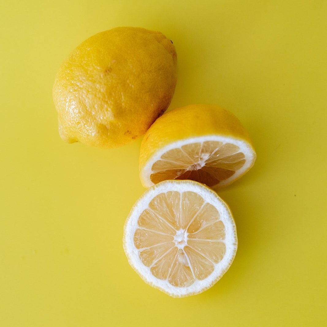 Organic Lemon Ginger Tulsi Tea - Modern Hustle Marketplace