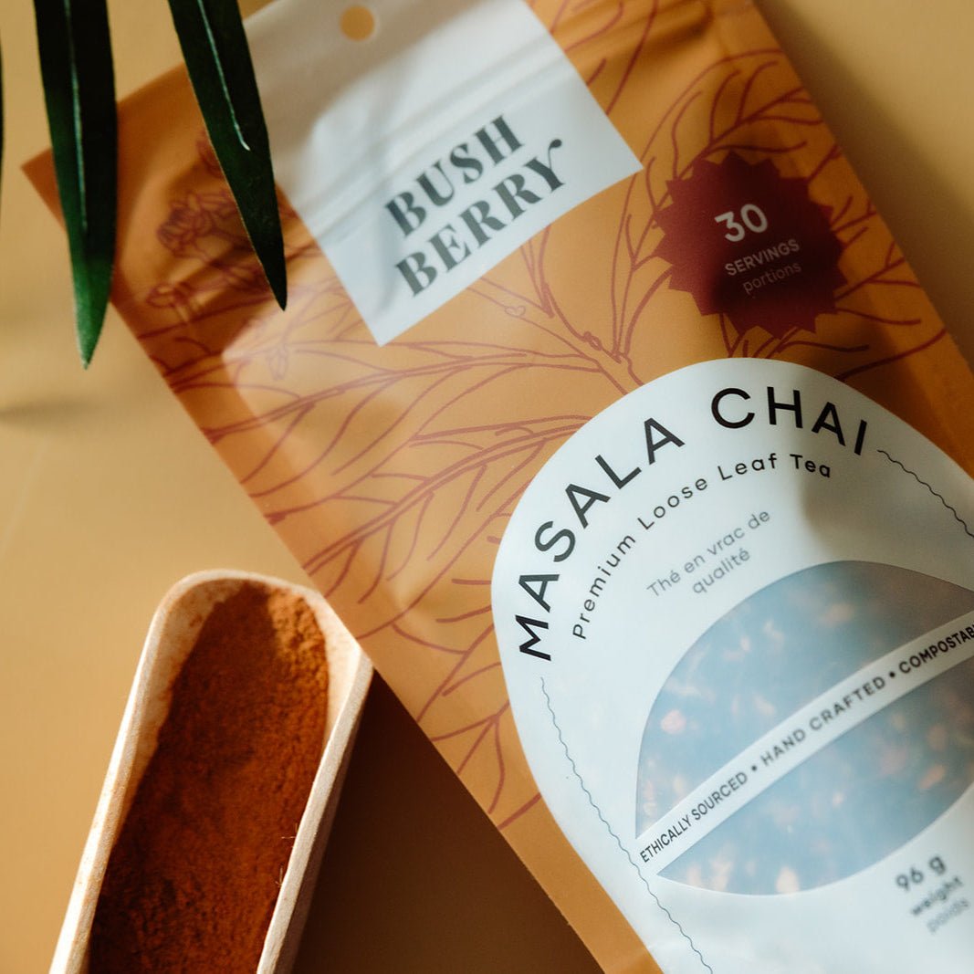 Organic Masala Chai Tea - Modern Hustle Marketplace