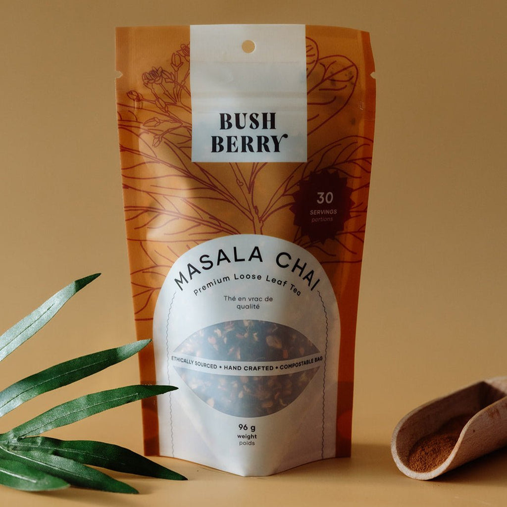 Organic Masala Chai Tea - Modern Hustle Marketplace