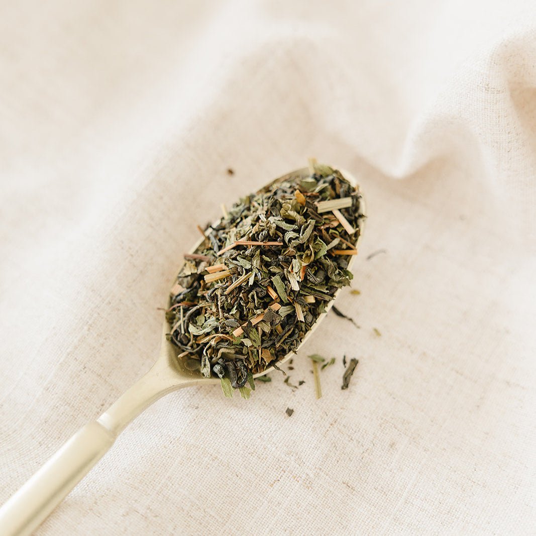 Organic Moroccan Mint Tea - Modern Hustle Marketplace