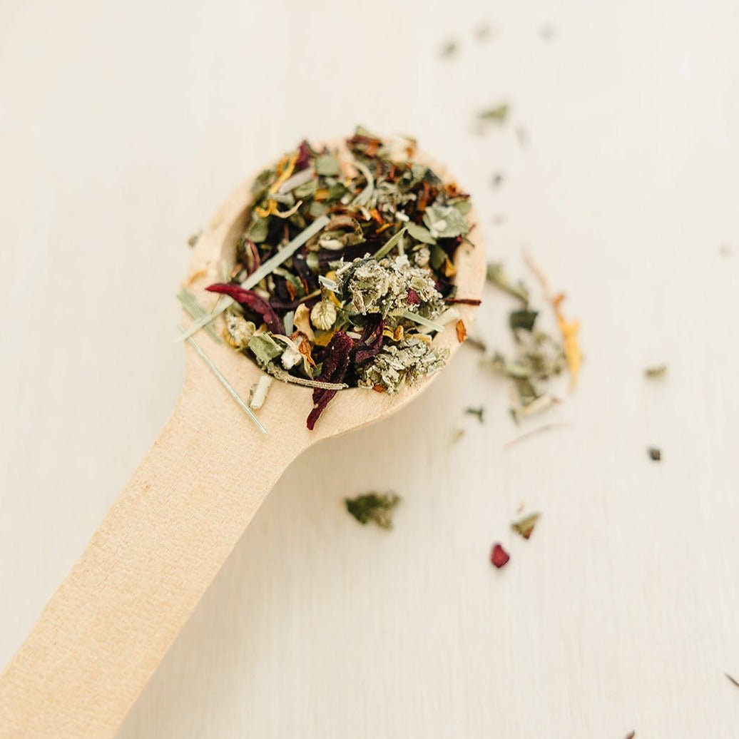 Organic Mothers Helper Postpartum Tea - Modern Hustle Marketplace