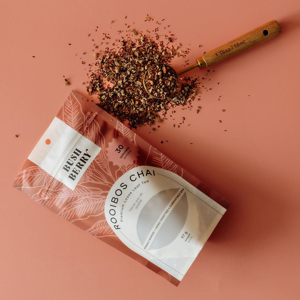 Organic Rooibos Chai Tea - Modern Hustle Marketplace