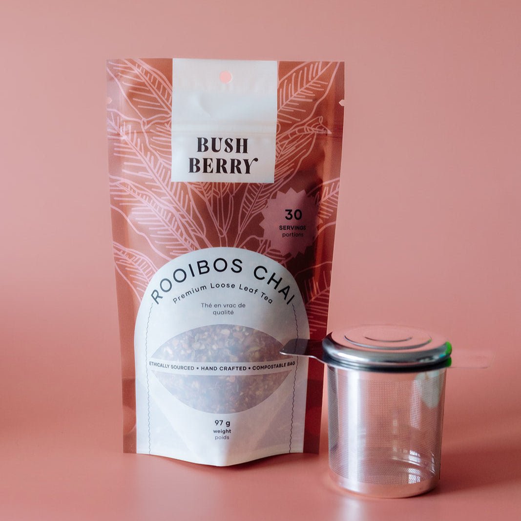 Organic Rooibos Chai Tea - Modern Hustle Marketplace