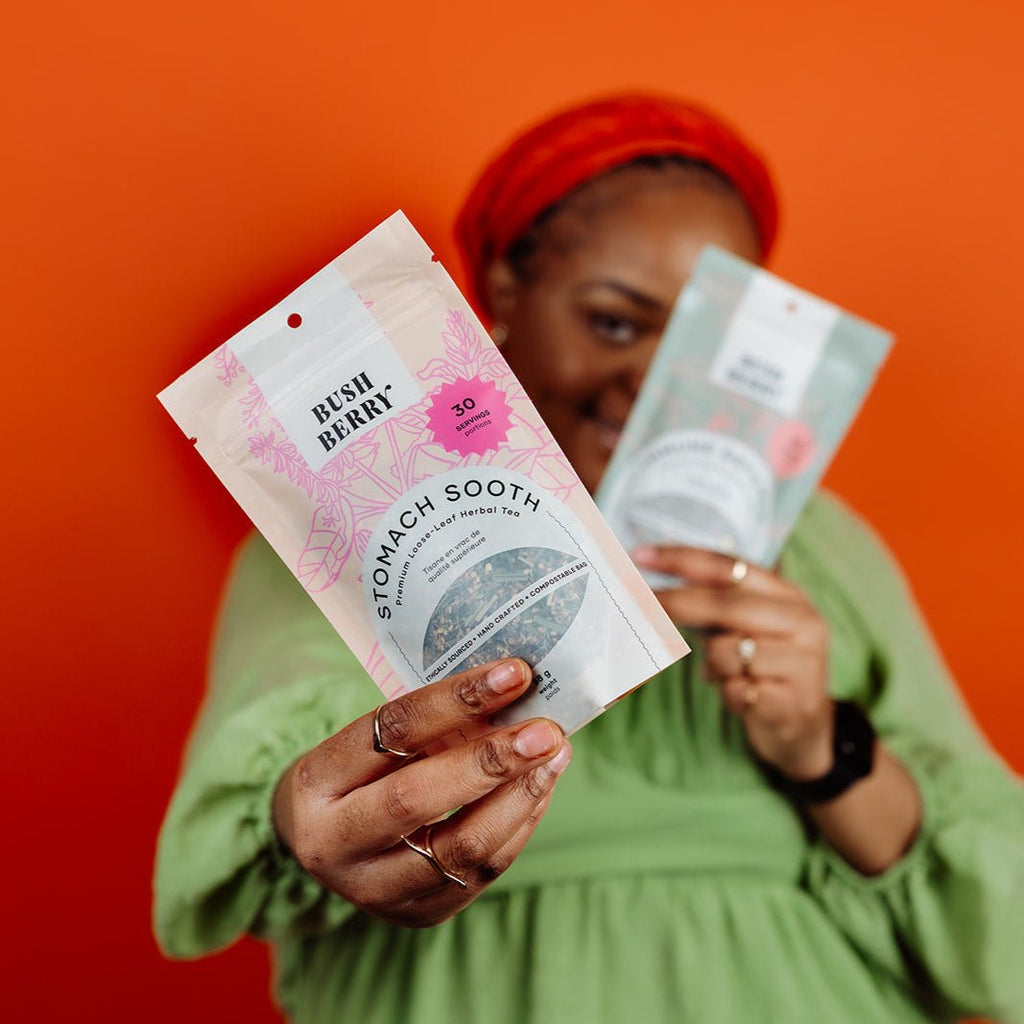 Organic Stomach Soothing Tea - Modern Hustle Marketplace