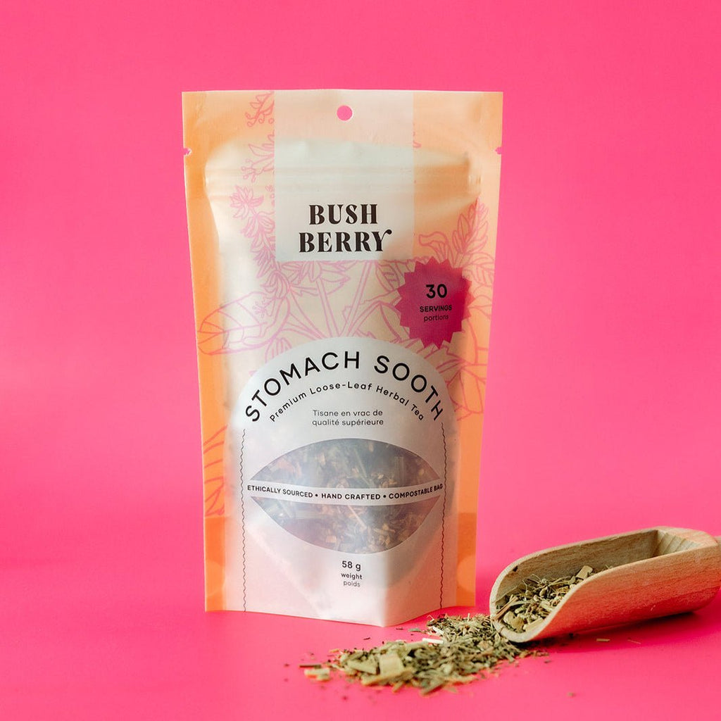 Organic Stomach Soothing Tea - Modern Hustle Marketplace