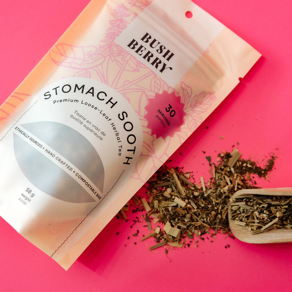 Organic Stomach Soothing Tea - Modern Hustle Marketplace