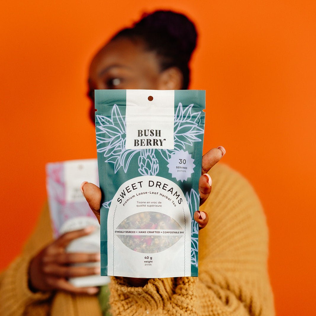 Organic Sweet Dreams Tea - Modern Hustle Marketplace