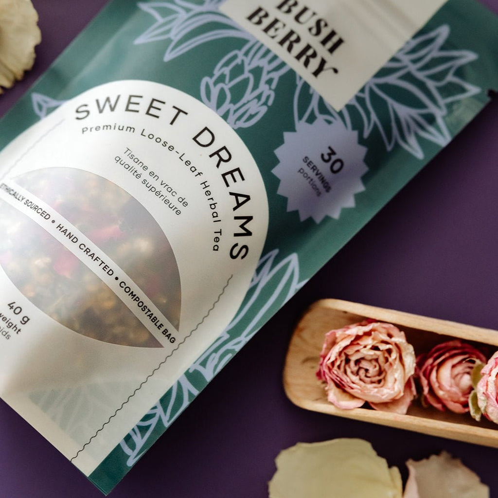 Organic Sweet Dreams Tea - Modern Hustle Marketplace
