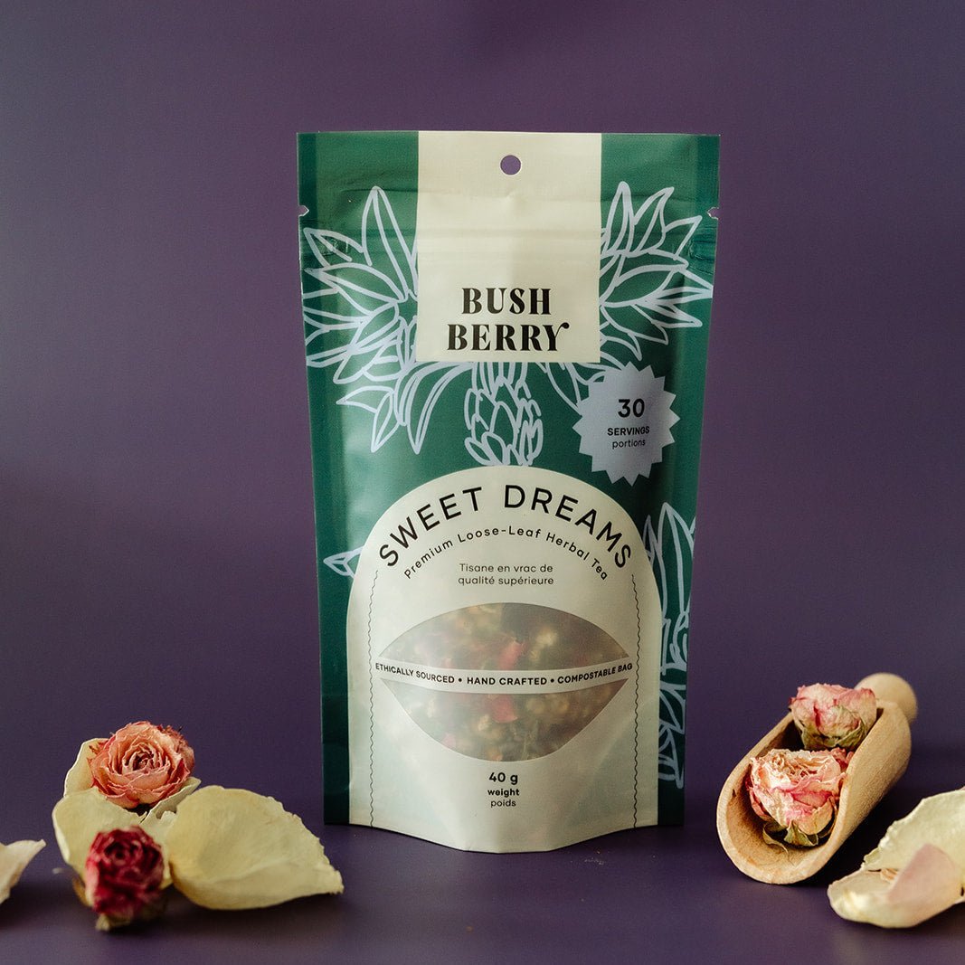 Organic Sweet Dreams Tea - Modern Hustle Marketplace