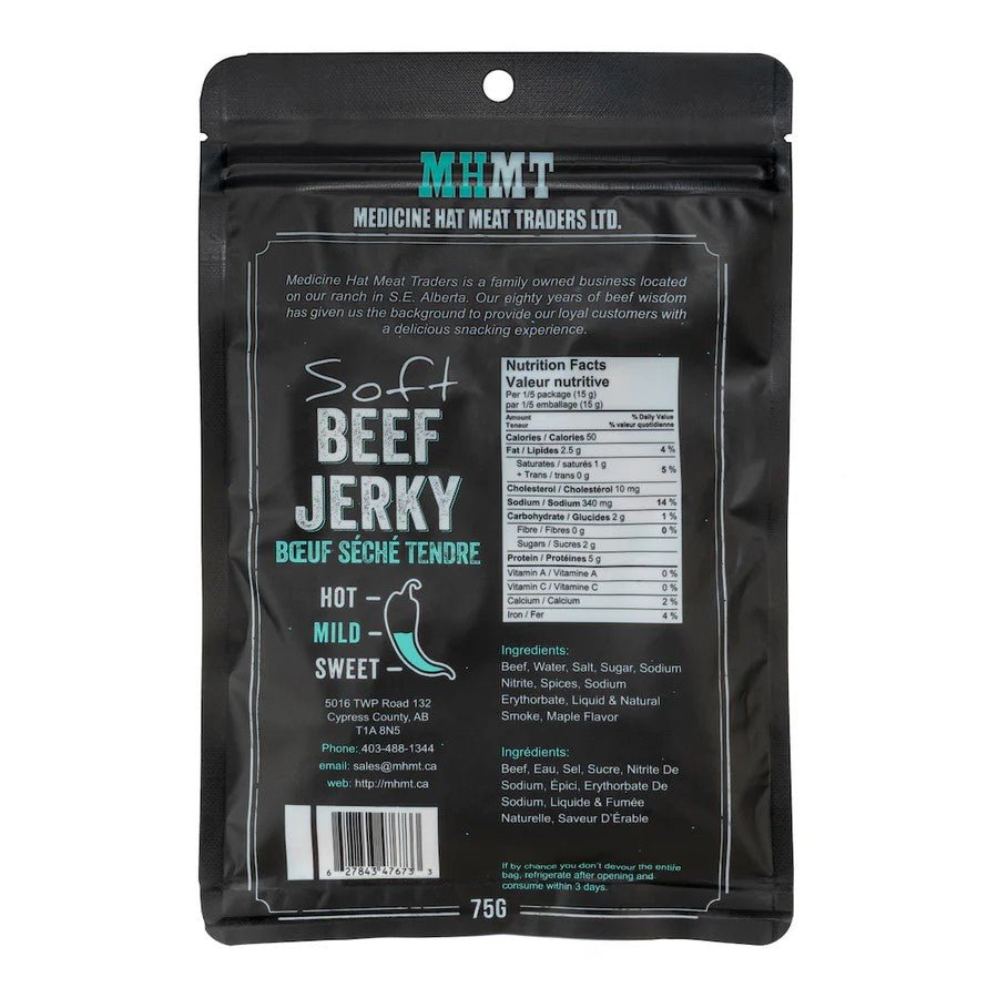 Original Beef Jerky - Modern Hustle Marketplace
