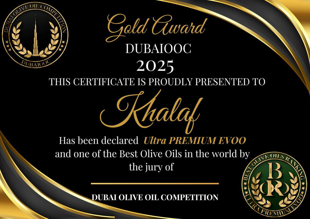 Palestinian Olive Oil from Al Rameh – WATANY Extra Virgin Olive Oil - Modern Hustle Marketplace