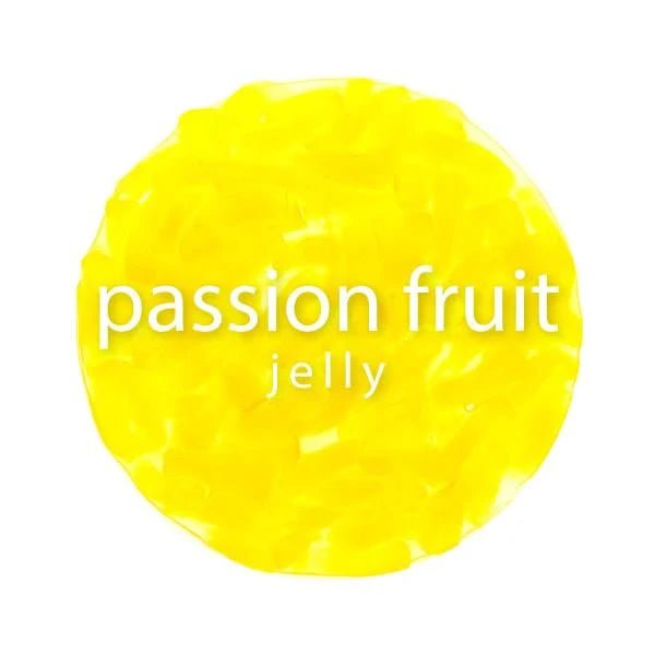 Passion Fruit Coconut Jelly | Multi - Use | Bubble Tea Topping | Ice Cream Topping | Foodservice Canada - Modern Hustle Marketplace