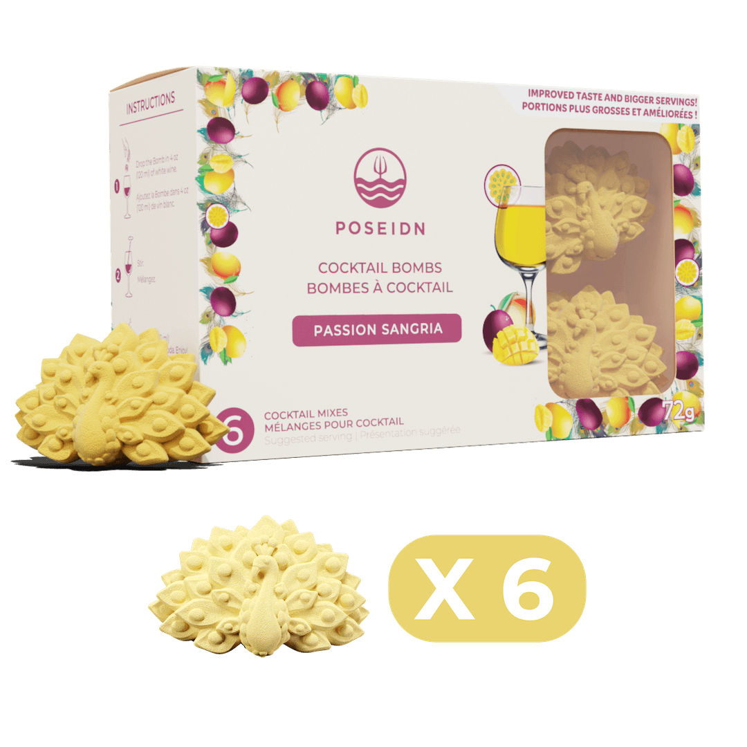 Passion Sangria - Modern Hustle Marketplace