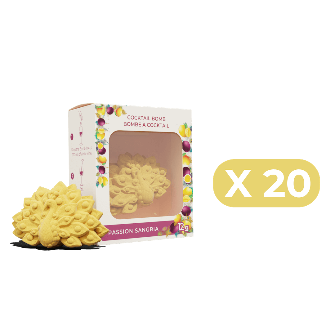 Passion Sangria - Modern Hustle Marketplace