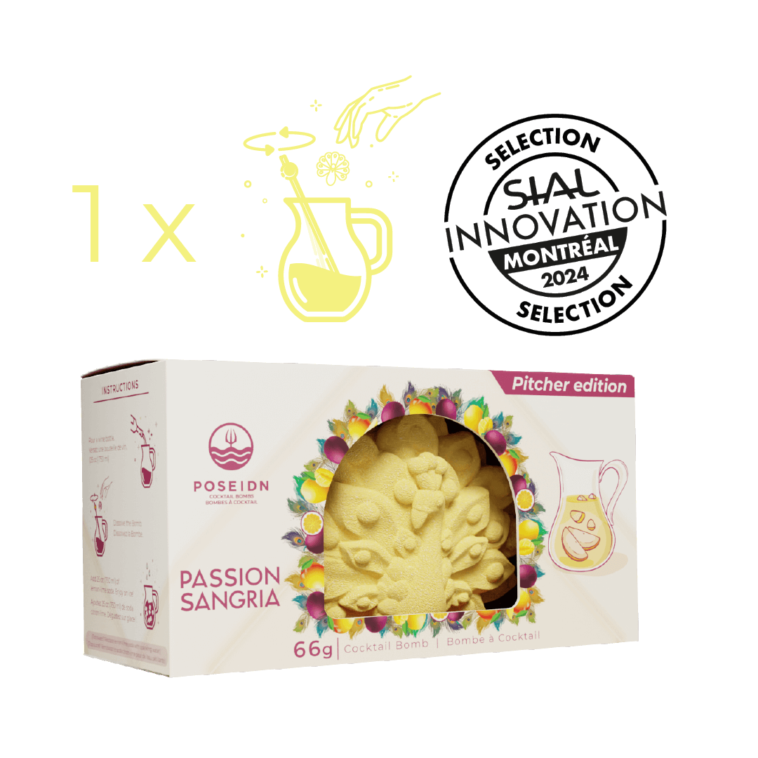 Passion Sangria - Modern Hustle Marketplace