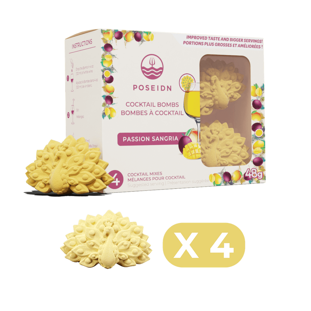 Passion Sangria - Modern Hustle Marketplace