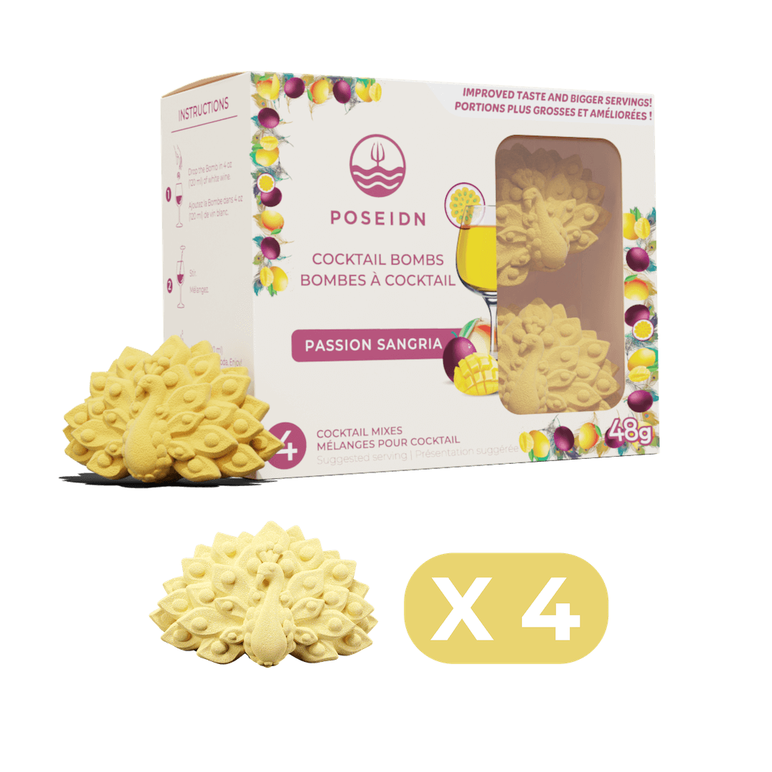 Passion Sangria - Modern Hustle Marketplace