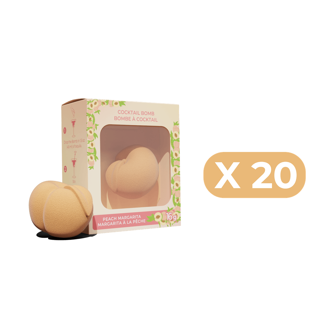 Peach Margarita - Modern Hustle Marketplace