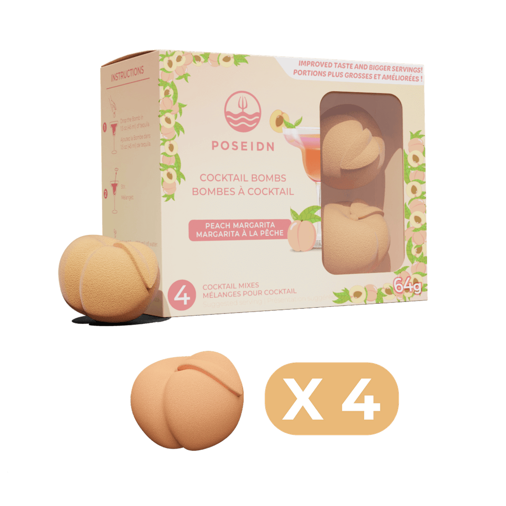 Peach Margarita - Modern Hustle Marketplace