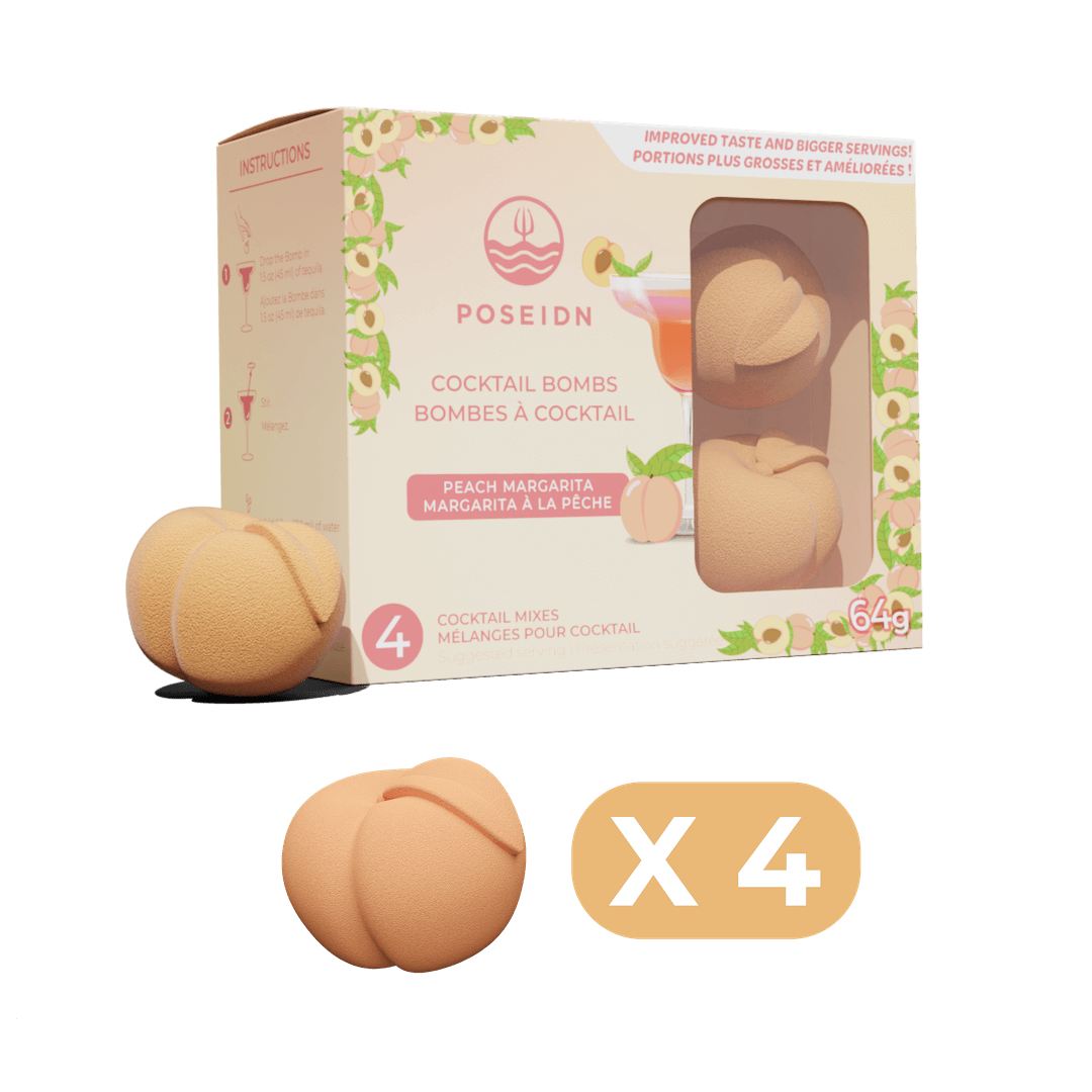 Peach Margarita - Modern Hustle Marketplace