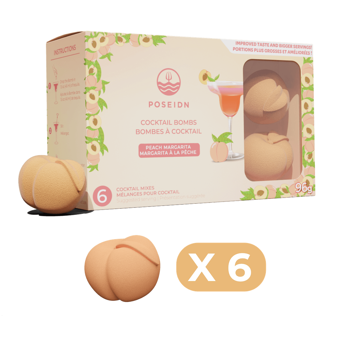 Peach Margarita - Modern Hustle Marketplace